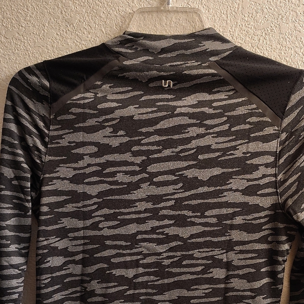 Stylish Gray Utility Jacket B33 - image 5